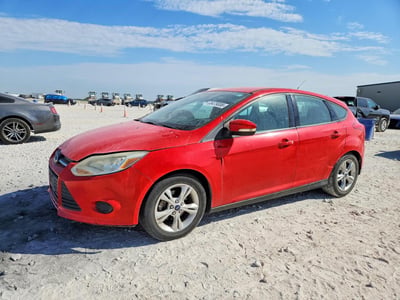 1FADP3K2XEL****** 2014 Ford Focus