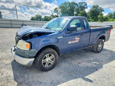 1FTRF14W05N****** 2005 Ford F-150