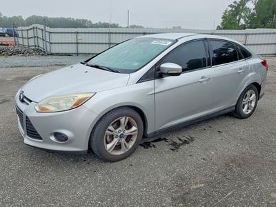 1FADP3F22EL****** 2014 Ford Focus