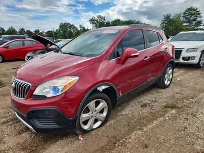 2016 Buick Encore