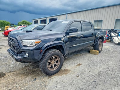 2019 Toyota Tacoma