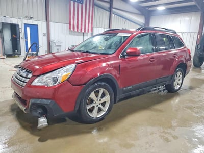 4S4BRBLC4E3****** 2014 Subaru Outback
