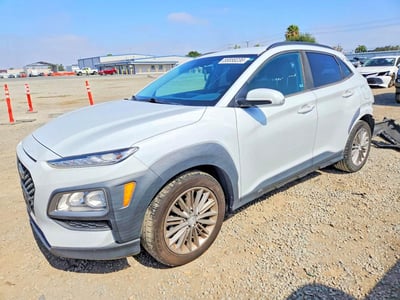 KM8K22AA2JU****** 2018 Hyundai Kona