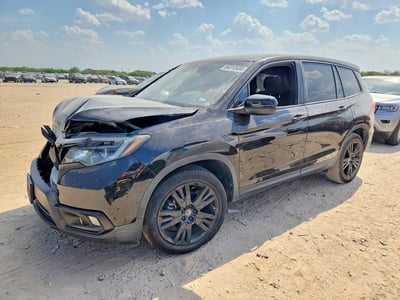 5FNYF7H27MB****** 2021 Honda Passport