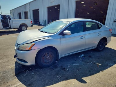 3N1AB7AP7FY****** 2015 Nissan Sentra