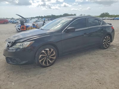 19UDE2F80HA****** 2017 Acura ILX