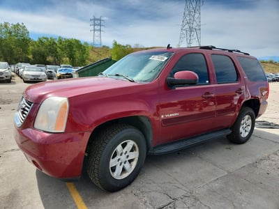 1GKFK13077R****** 2007 GMC Yukon
