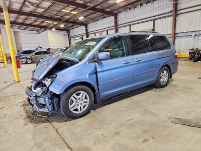5FNRL38757B****** 2007 Honda Odyssey