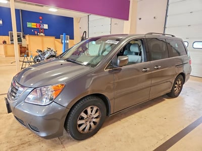 2008 Honda Odyssey