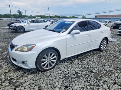 JTHCK262295****** 2009 Lexus IS