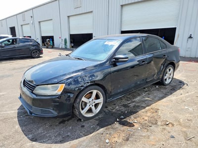 3VWDP7AJ0CM****** 2012 Volkswagen Jetta
