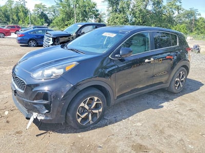 2020 Kia Sportage