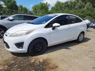 3FADP4AJ0CM****** 2012 Ford Fiesta