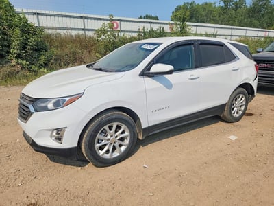 2GNAXKEV6K6****** 2019 Chevrolet Equinox