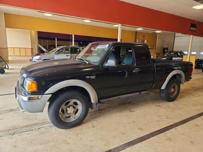 2003 Ford Ranger