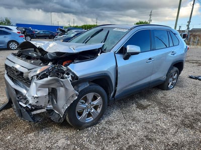 2025 Toyota RAV4 Hybrid