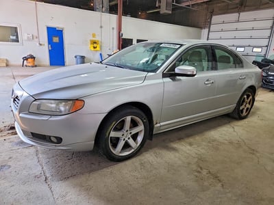 YV1AH992381****** 2008 Volvo S80