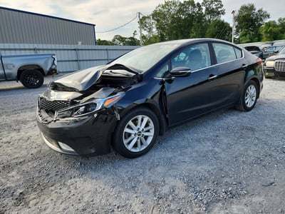 3KPFL4A72HE****** 2017 Kia Forte
