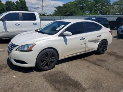 2013 Nissan Sentra
