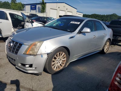 2012 Cadillac CTS