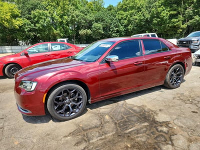 2C3CCAAG6KH****** 2019 Chrysler 300