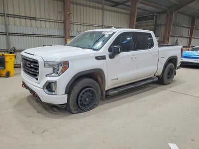3GTP9EEL2KG****** 2019 GMC Sierra 1500