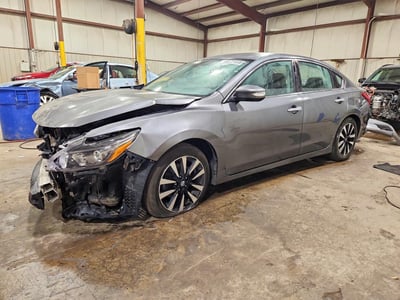 1N4AL3APXJC****** 2018 Nissan Altima