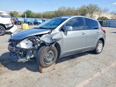 3N1BC1CP9CK****** 2012 Nissan Versa