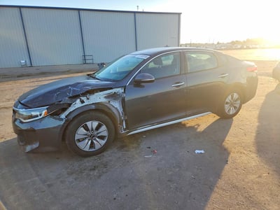 2017 Kia Optima