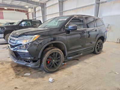 5FNYF5H74JB****** 2018 Honda Pilot