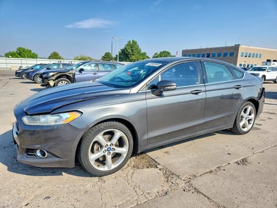 2015 Ford Fusion