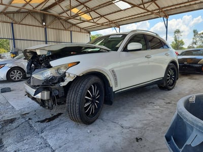 2009 Infiniti FX35