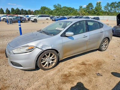 1C3CDFBA2DD****** 2013 Dodge Dart