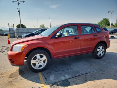 2007 Dodge Caliber