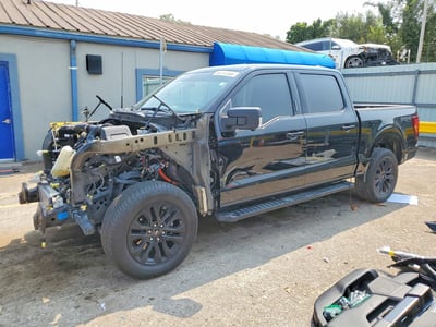 1FTFW3L87RF****** 2024 Ford F-150