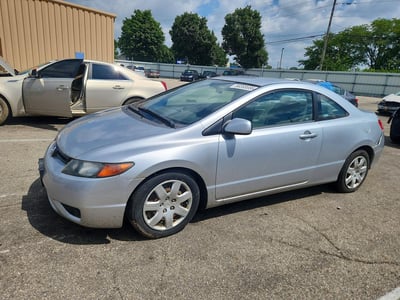 2HGFG12678H****** 2008 Honda Civic