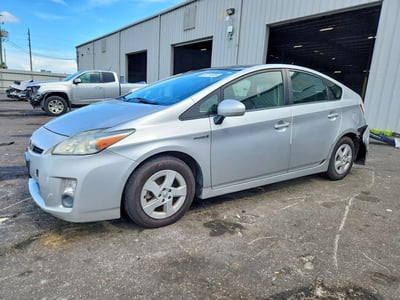 JTDKN3DU6B5****** 2011 Toyota Prius