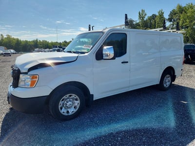 1N6AF0KY2MN****** 2021 Nissan NV 2500
