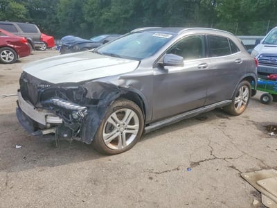 WDCTG4GB1FJ****** 2015 Mercedes-Benz GLA-Class