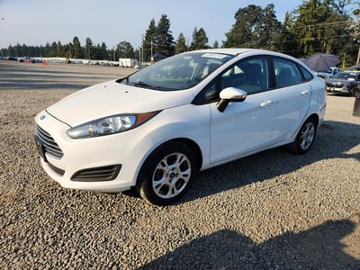 3FADP4BJ4GM****** 2016 Ford Fiesta