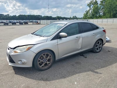 1FADP3F23EL****** 2014 Ford Focus
