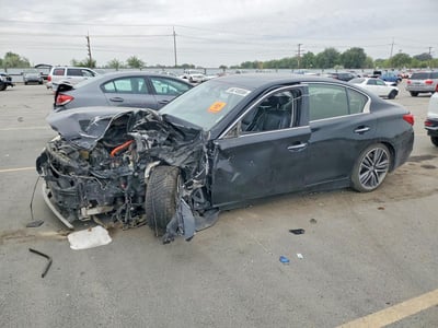 JN1AV7AR9EM****** 2014 Infiniti Q50