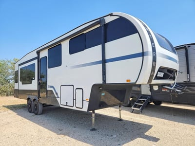 5SFDG3528SE****** 2025 Heartland RV Corterra