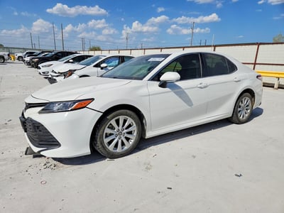 JTNB11HK5J3****** 2018 Toyota Camry