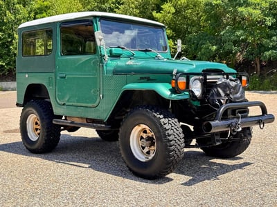 FJ4024**** 1977 Toyota FJ Cruiser