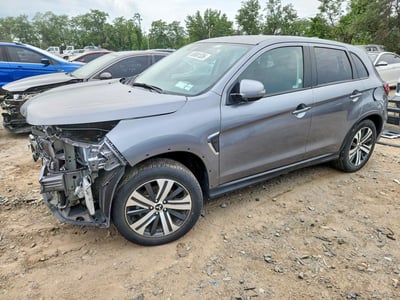 2025 Mitsubishi Outlander