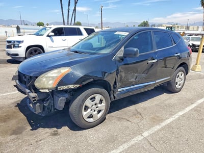 JN8AS5MT4EW****** 2014 Nissan Rogue