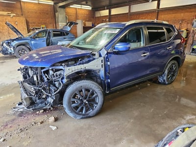 KNMAT2MV6KP****** 2019 Nissan Rogue
