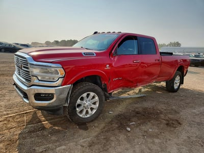 2020 RAM 2500