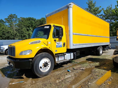 3ALACWFC8JD****** 2018 Freightliner M2
